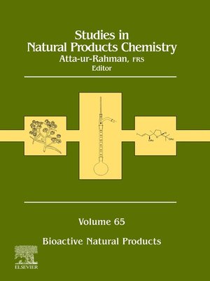 cover image of Studies in Natural Products Chemistry